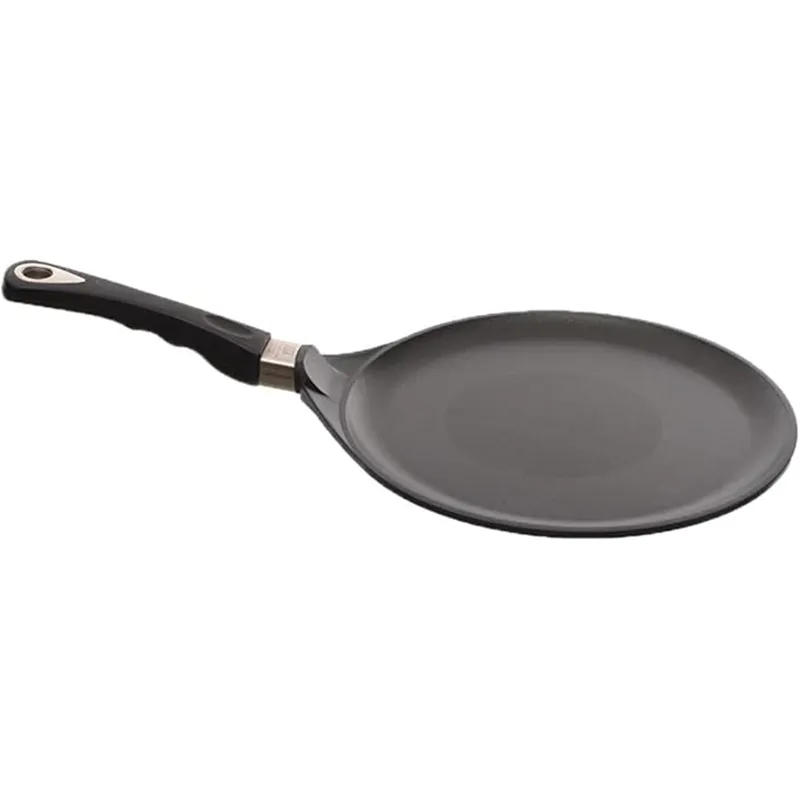 ماهیتابه پنکیک ای ام تی قطر 28 و ارتفاع 1 سانتیمتر( کد 128)