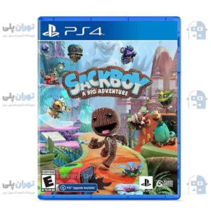 بازی Sackboy: A Big Adventure برای PS4