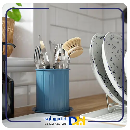 جاقاشقی لعابی آبی ایکیا VÄLVÄRDAD