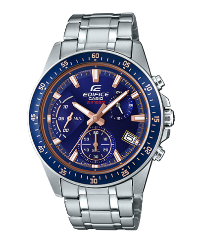 ساعت مچی مردانه EDIFICE کاسیو مدل EFV-540D-2A