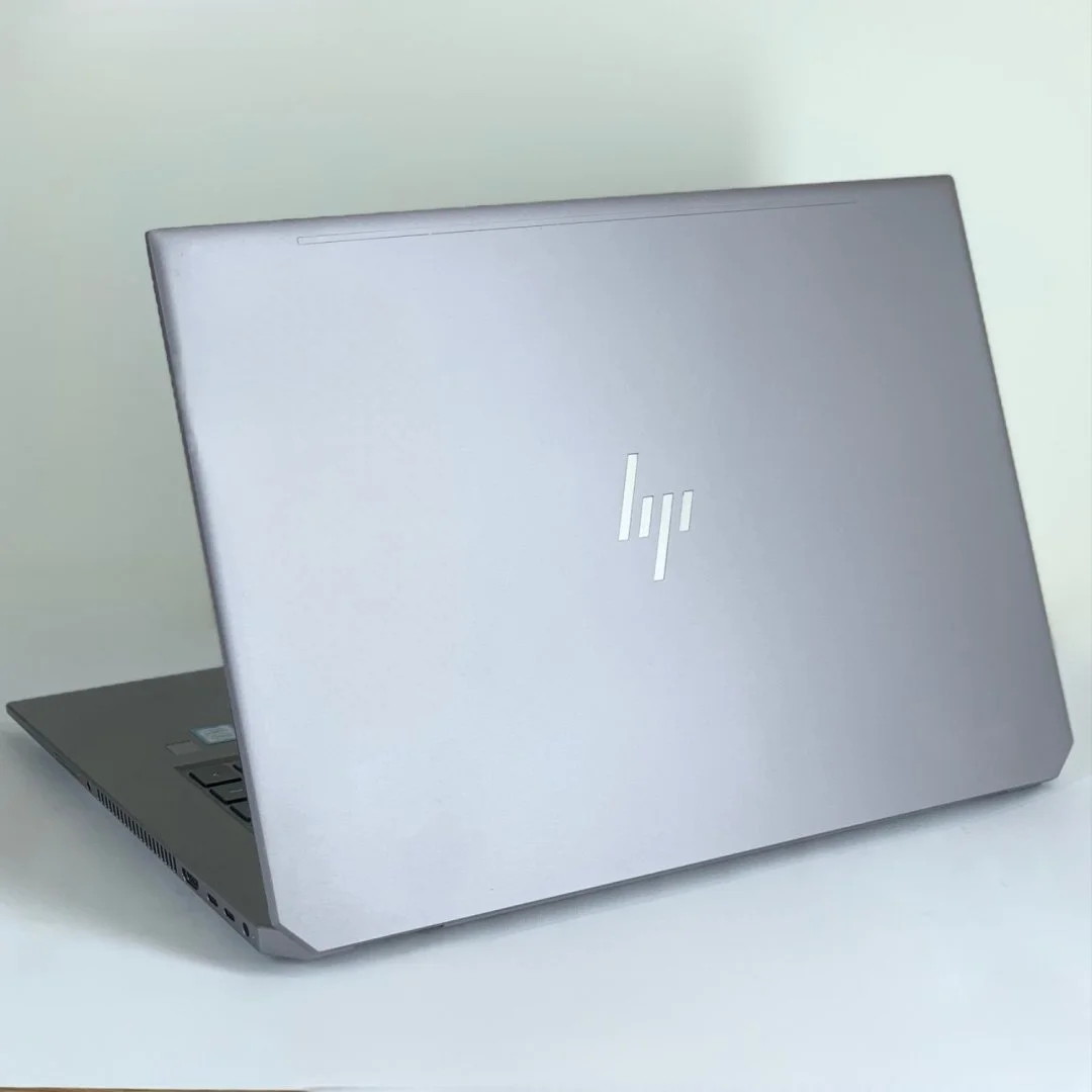 لپ تاپ استوک HP ZBook 15 G8 i7-9750H 16G SSD 256G Quadro P1000