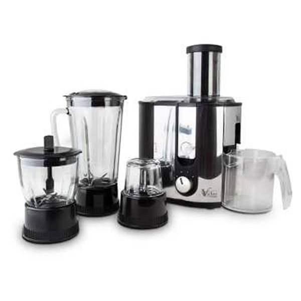 آبمیوه گیری 4 کاره استیل ویداس مدل VIR-3613