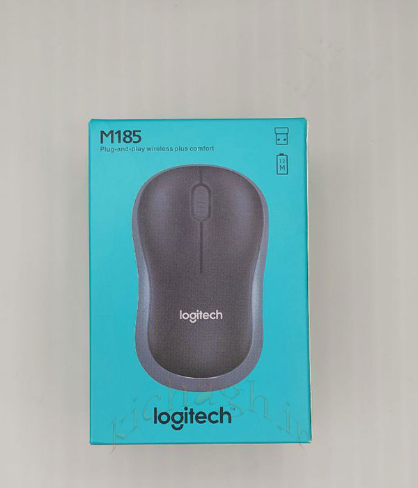 موس بی سیم لاجیتکLOGITECH M185
