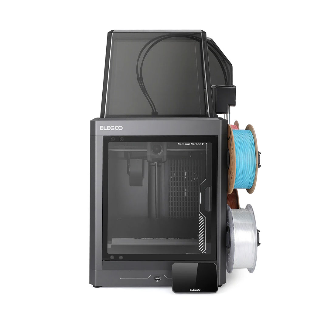 پرینتر سه بعدی فیلامنتی Centauri Carbon 2 Combo