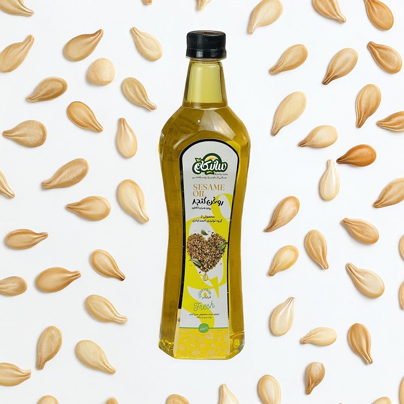 روغن ارده کنجد
