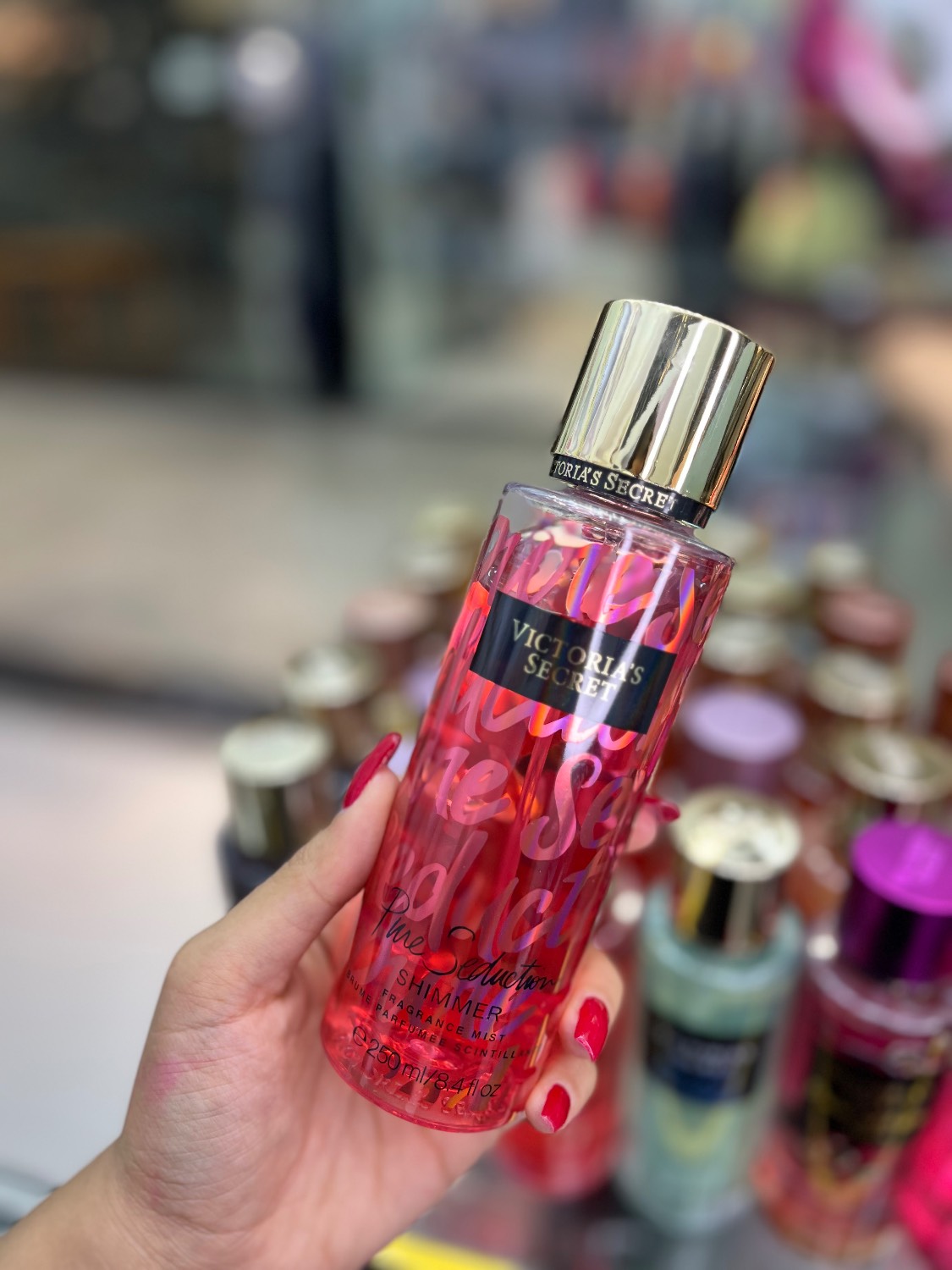 بادی اسپلش Pure Seduction Shimmerویکتوریا سکرت (کپی)