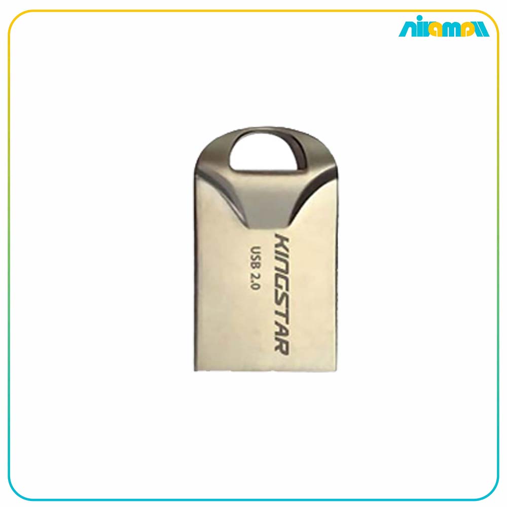 فلش کینگ استار مدل USB2 KS218 Fido ظرفیت 32 گیگابایت
