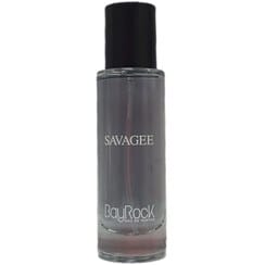 عطر جیبی مردانه بایراک مدل SAVAGEE حجم 35 میل