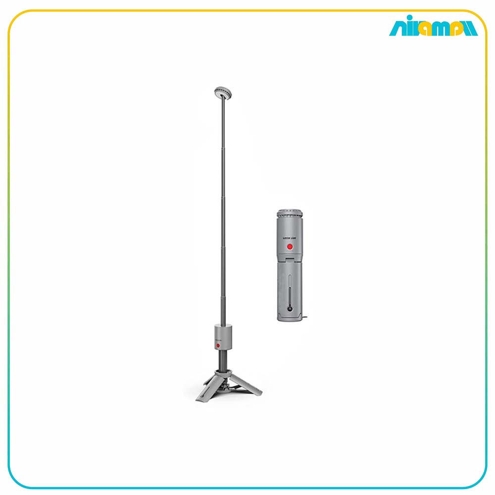 چراغ کمپینگ مینی گرین لاین Mini Camping Light 10000mAh