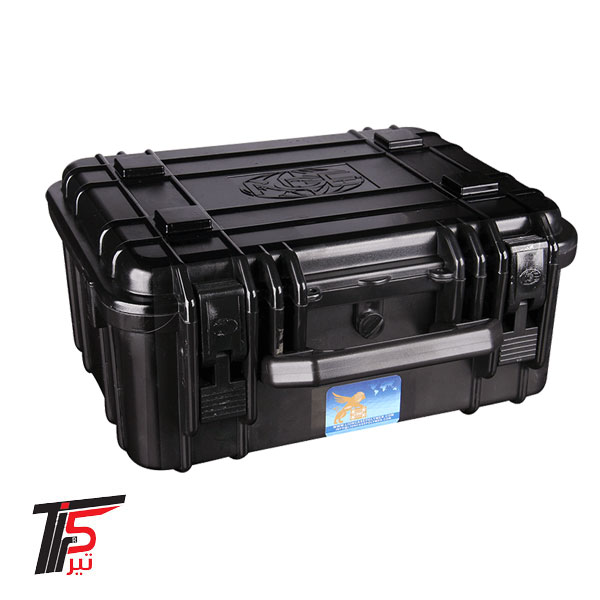 هاردکیس جعبه صنعتی پلیمری مدل FAM-400