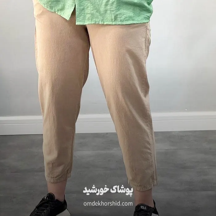 شلوار مام لنین