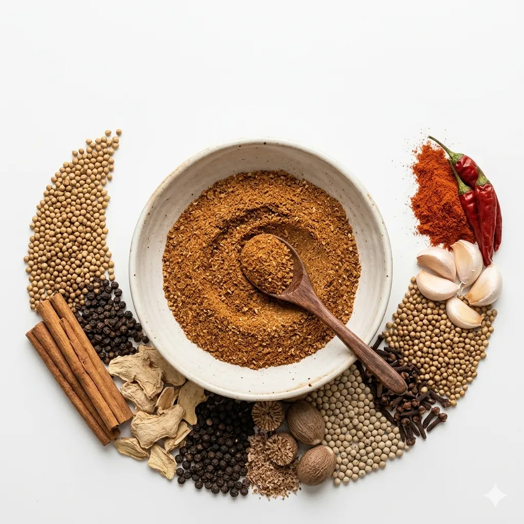 ادویه سوسیس