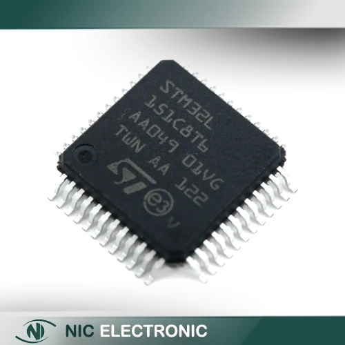 میکروکنترلر STM32L151C8T6 (کپی)