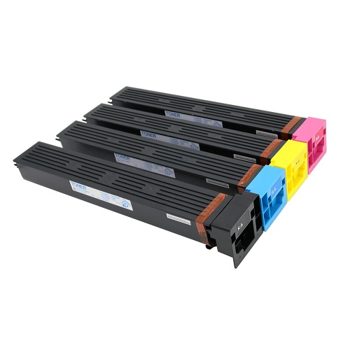 ست کارتریج C652 کونیکا مینولتا غیراورجینال Konica Minolta C652