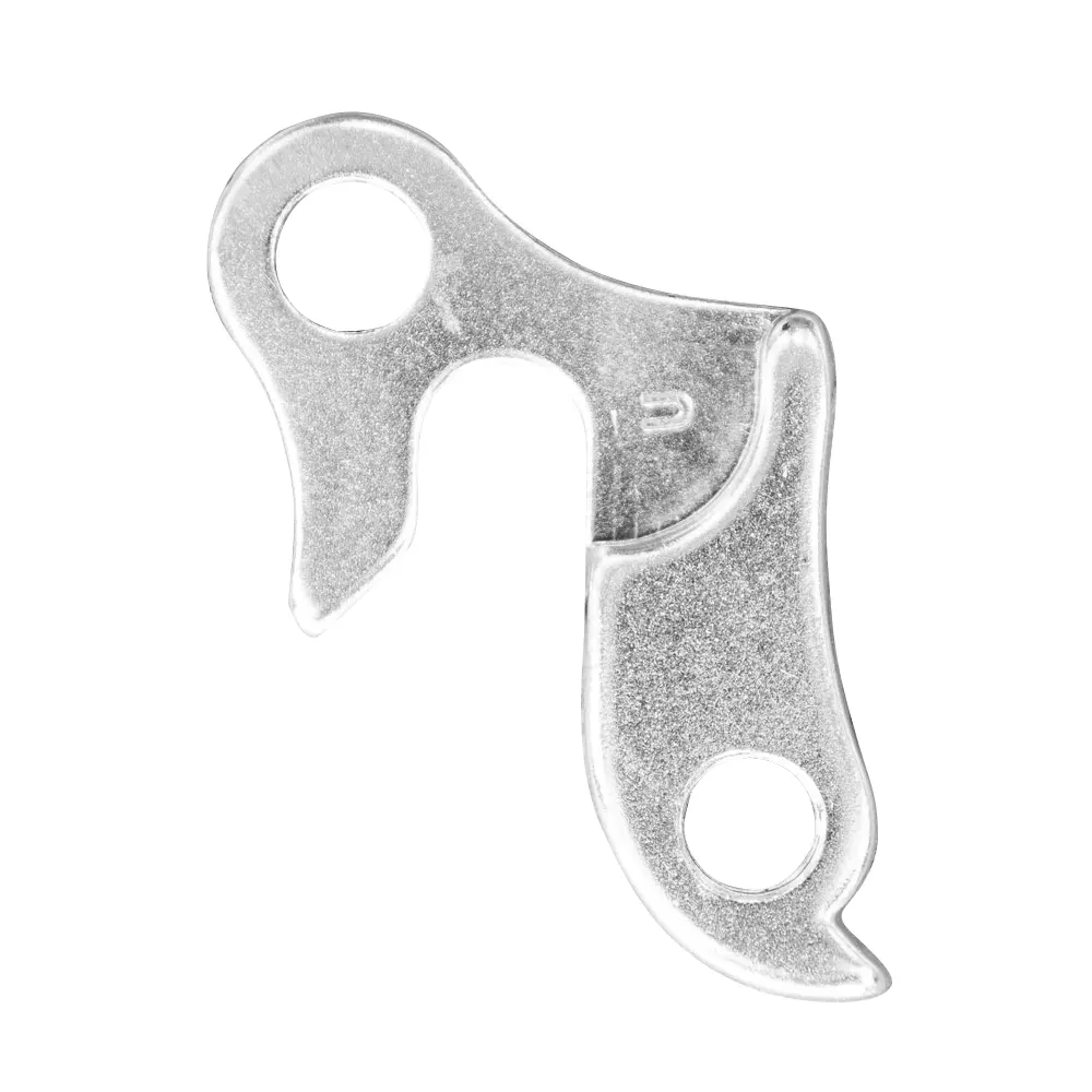 گوشواره دوچرخه امی کد یو 014 نقره ای Emmy Bicycle Derailleur Hanger U 014