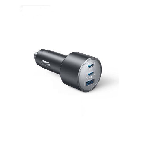 شارژر فندکی انکر 167.5 وات (Anker Car Charger 167.5W A2737)