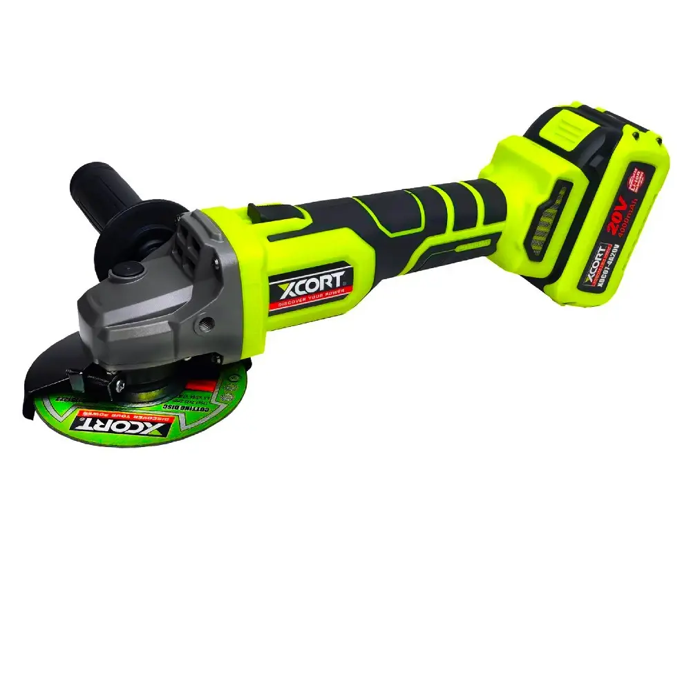 مینی فرز شارژی ایکس کورت مدل XDC07-115BL