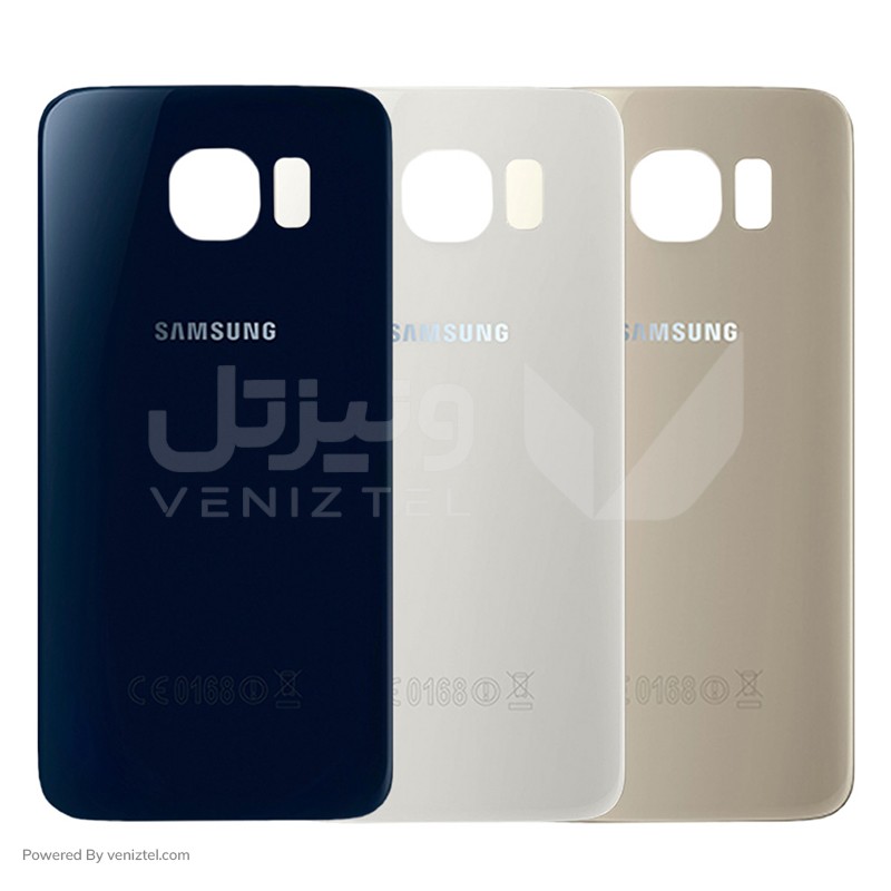درب پشت مناسب برای گوشی سامسونگ مدل Samsung S6