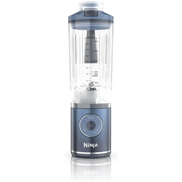 اسموتی شارژی آبی نینجا | Ninja Blast Portable Blender Blue BC251