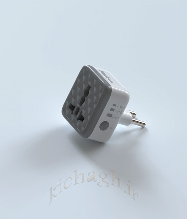 تبدیل هادرون تایمردارمدلP103