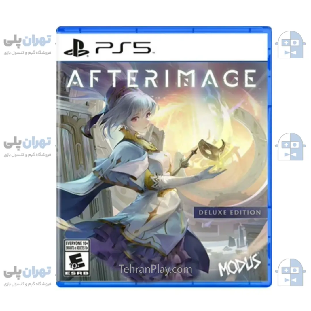 بازی Afterimage برای PS5