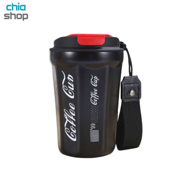 تراول ماگ درجه دار Coffee Cup(400 میل)