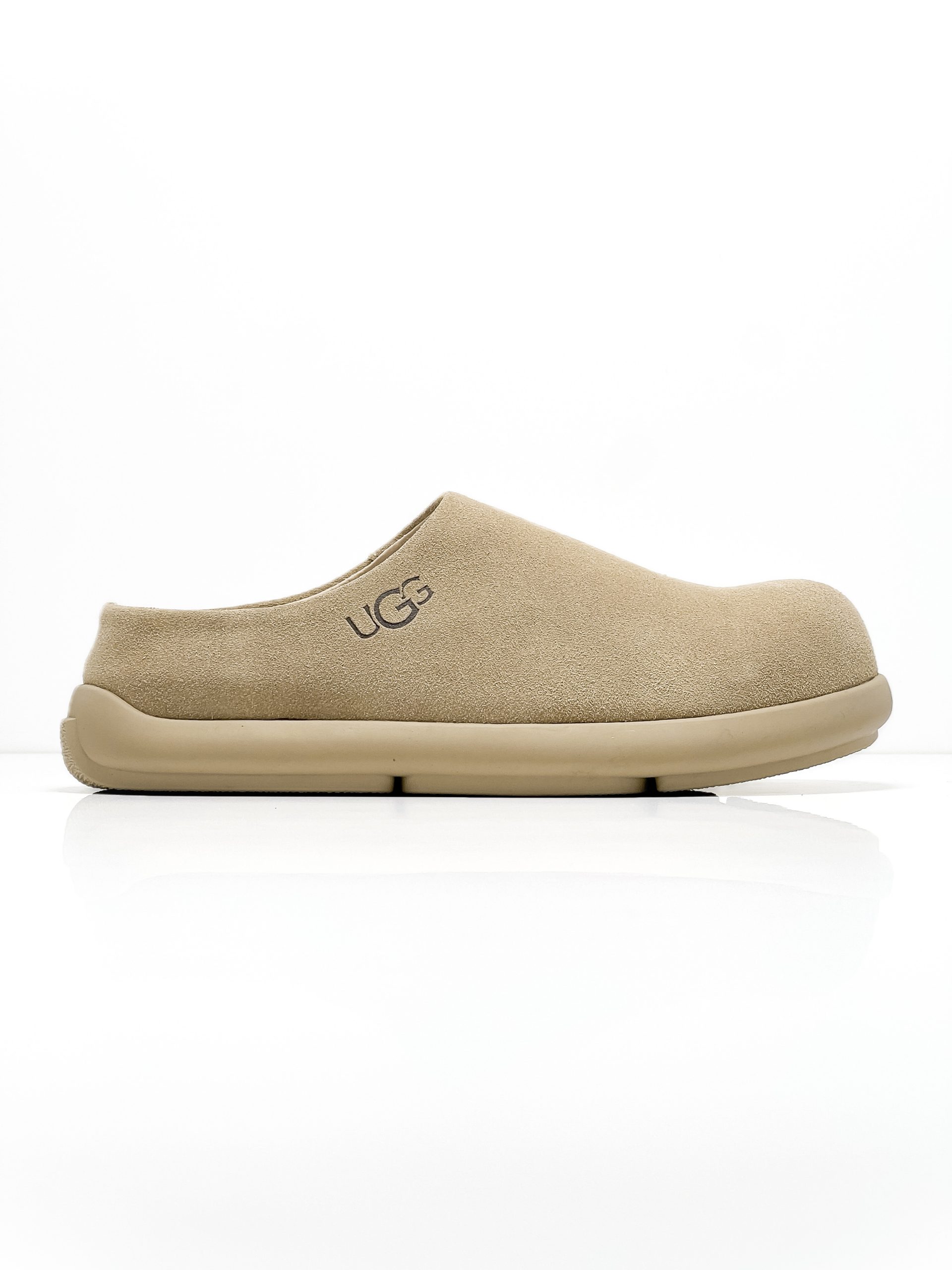 UGG اورجینال کفه فول طبی رنگ خاکی