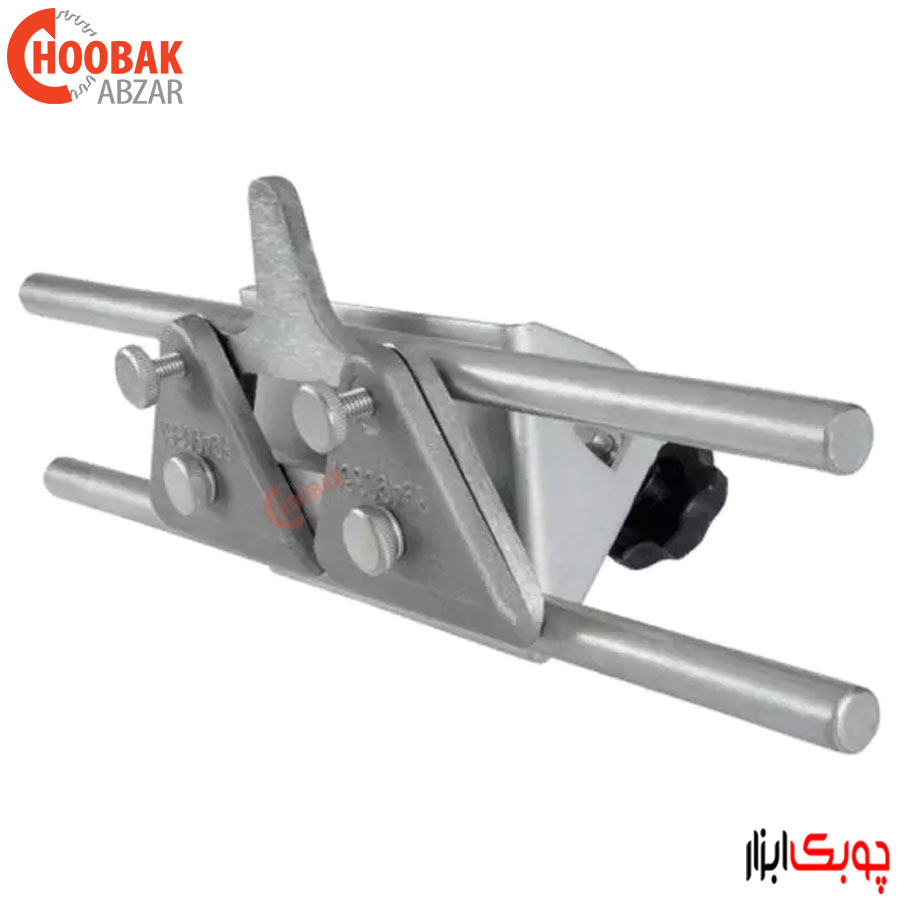 گیره نگهدارنده قیچی تیزکنی سنگ رومیزی 160 میلیمتری شپخ مدل 89490710-JIG160