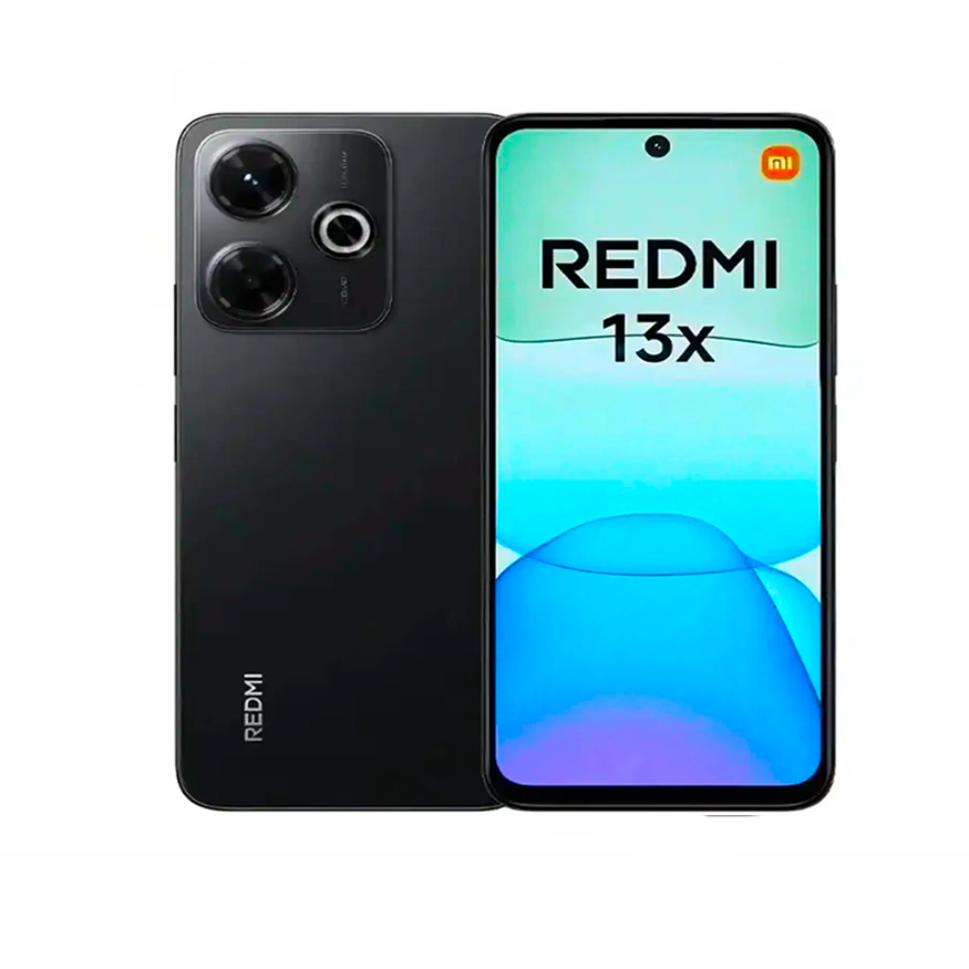 گوشی شیائومی REDMI 13X حافظه 256 گیگابایت رم 8 گیگابایت ( رام و پک گلوبال )