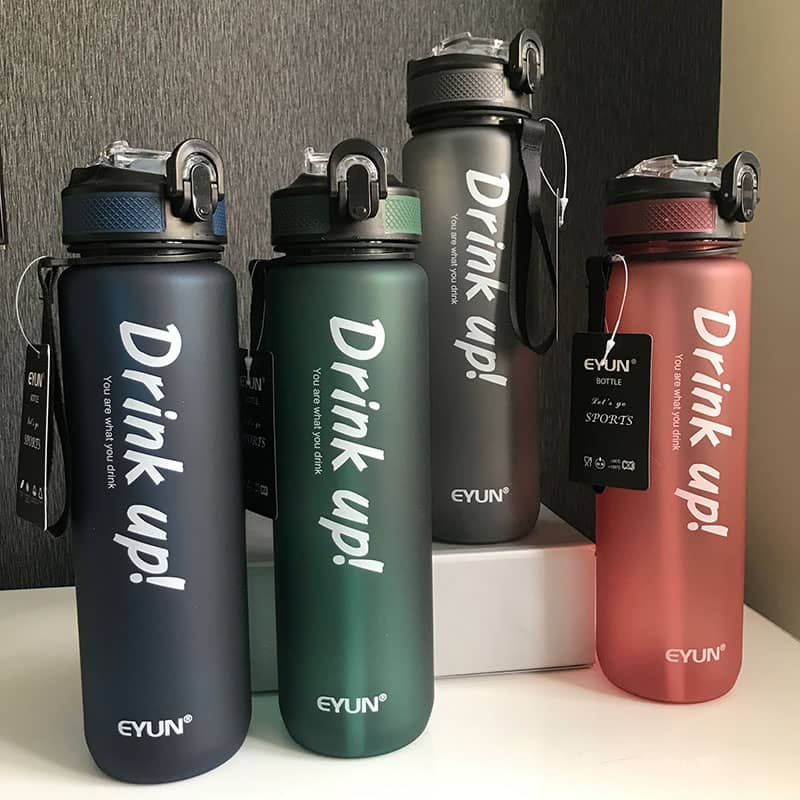 قمقمه ورزشی مدل Eyun drink up