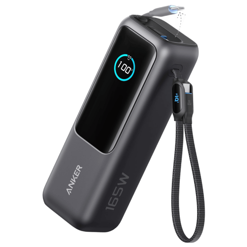 پاوربانک انکر زولو 165 وات (Anker Zolo Power Bank A1695 25000mAh)