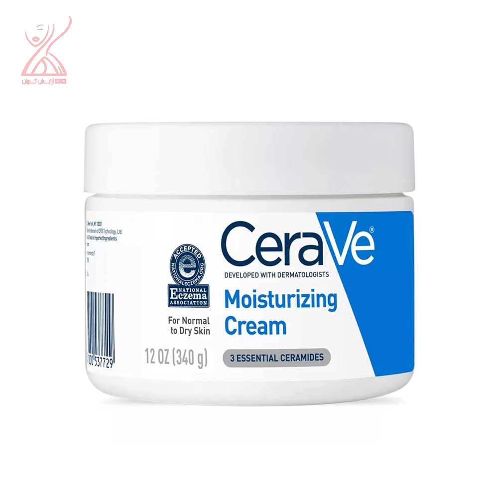 کرم مرطوب کننده سراوی CeraVe