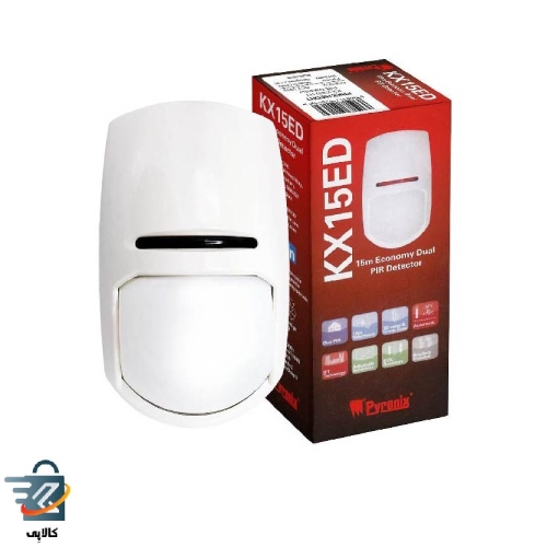 چشمی پایرونیکس مدل KX15ED