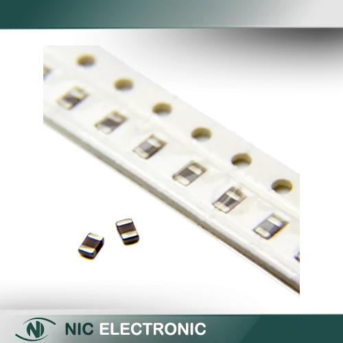 خازن اس ام دی 39PF (0805) 50V 5% C0G