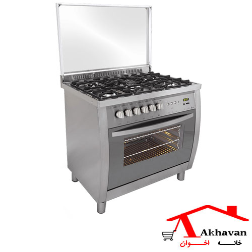 اجاق گاز مبله فردار M9-EDTR اخوان