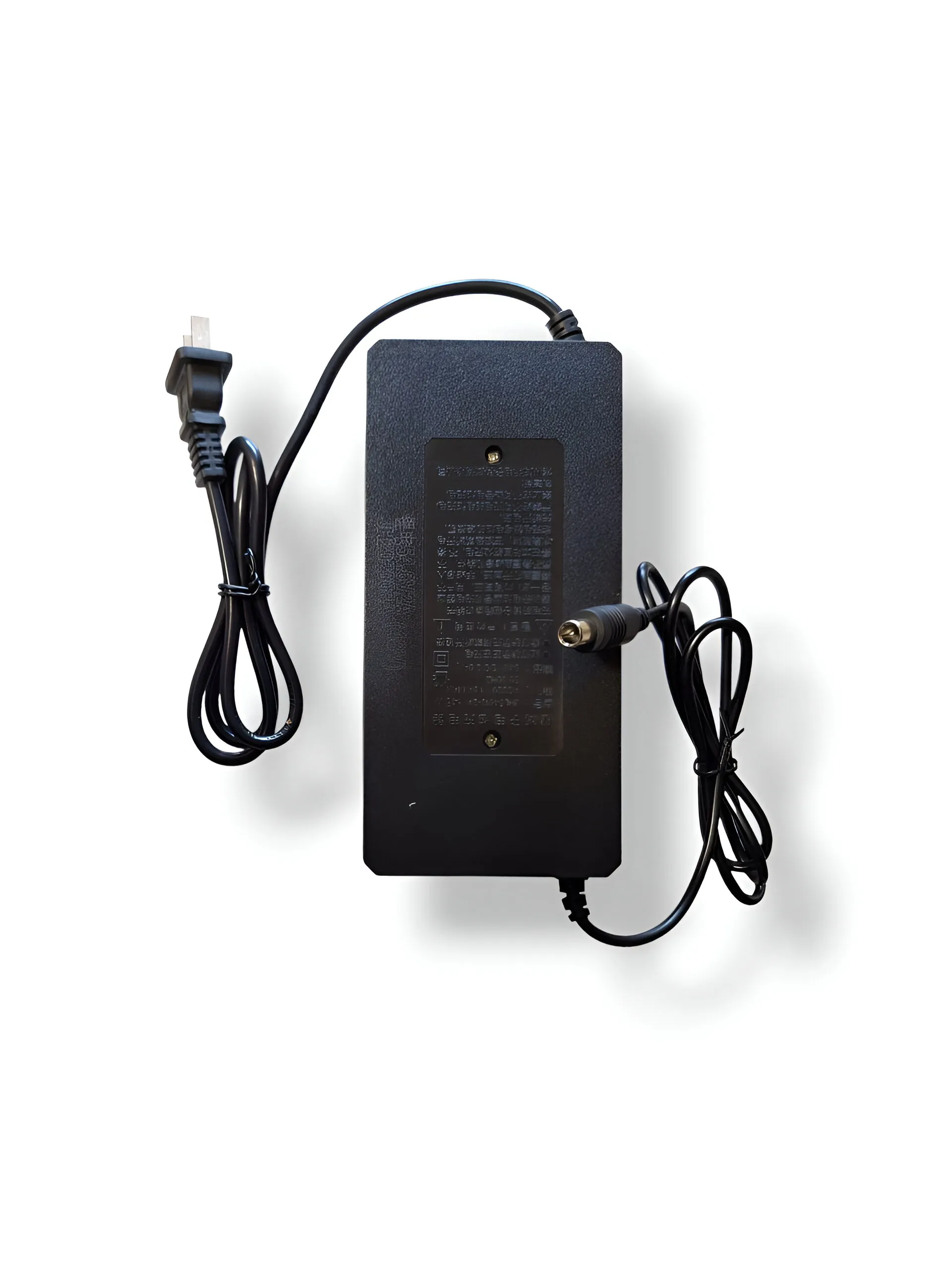 شارژر 54.6 ولت 2 آمپر فیش آنتن RCA 8mm