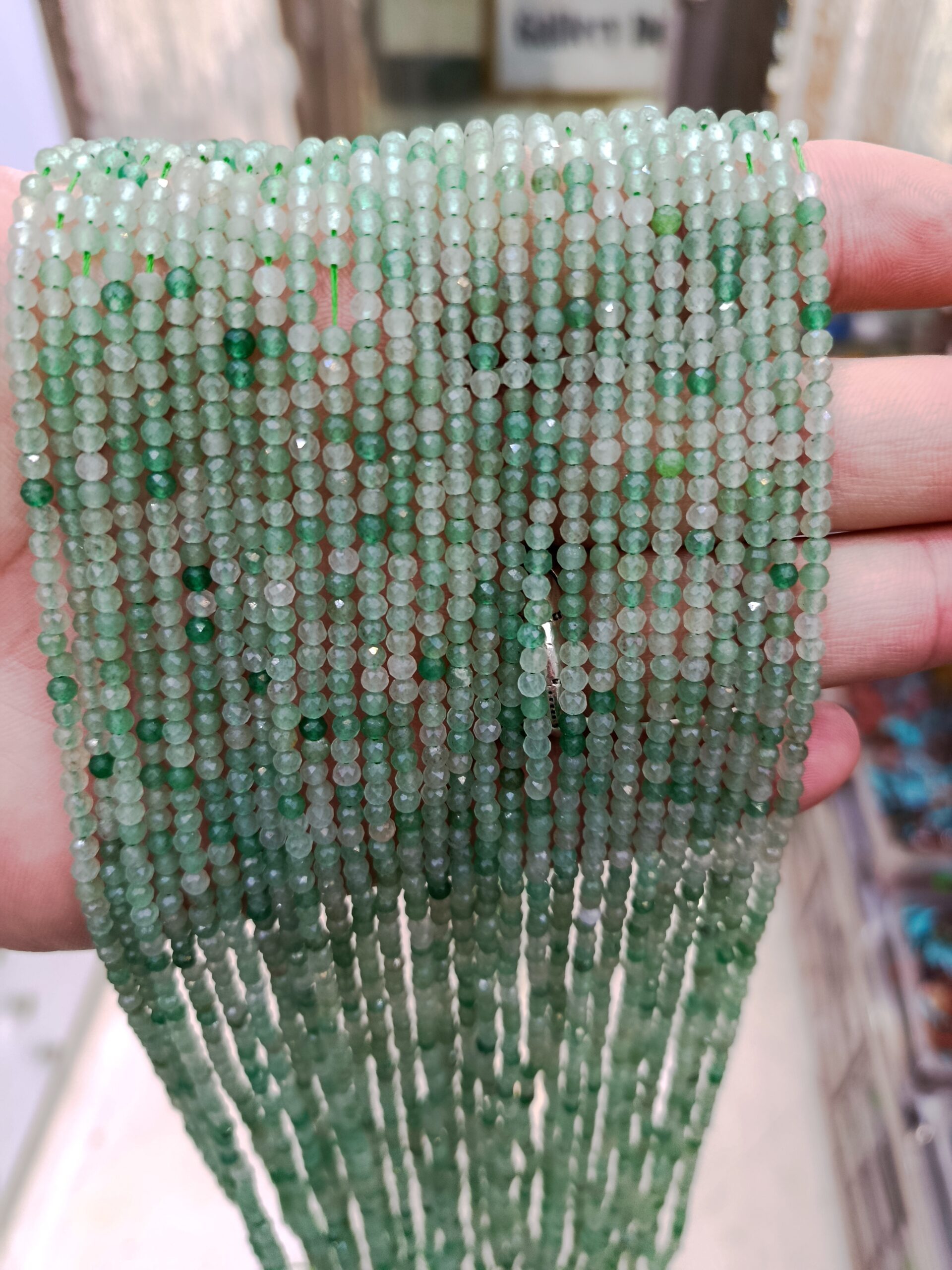 اونتورین سایز ۴و۳تراش