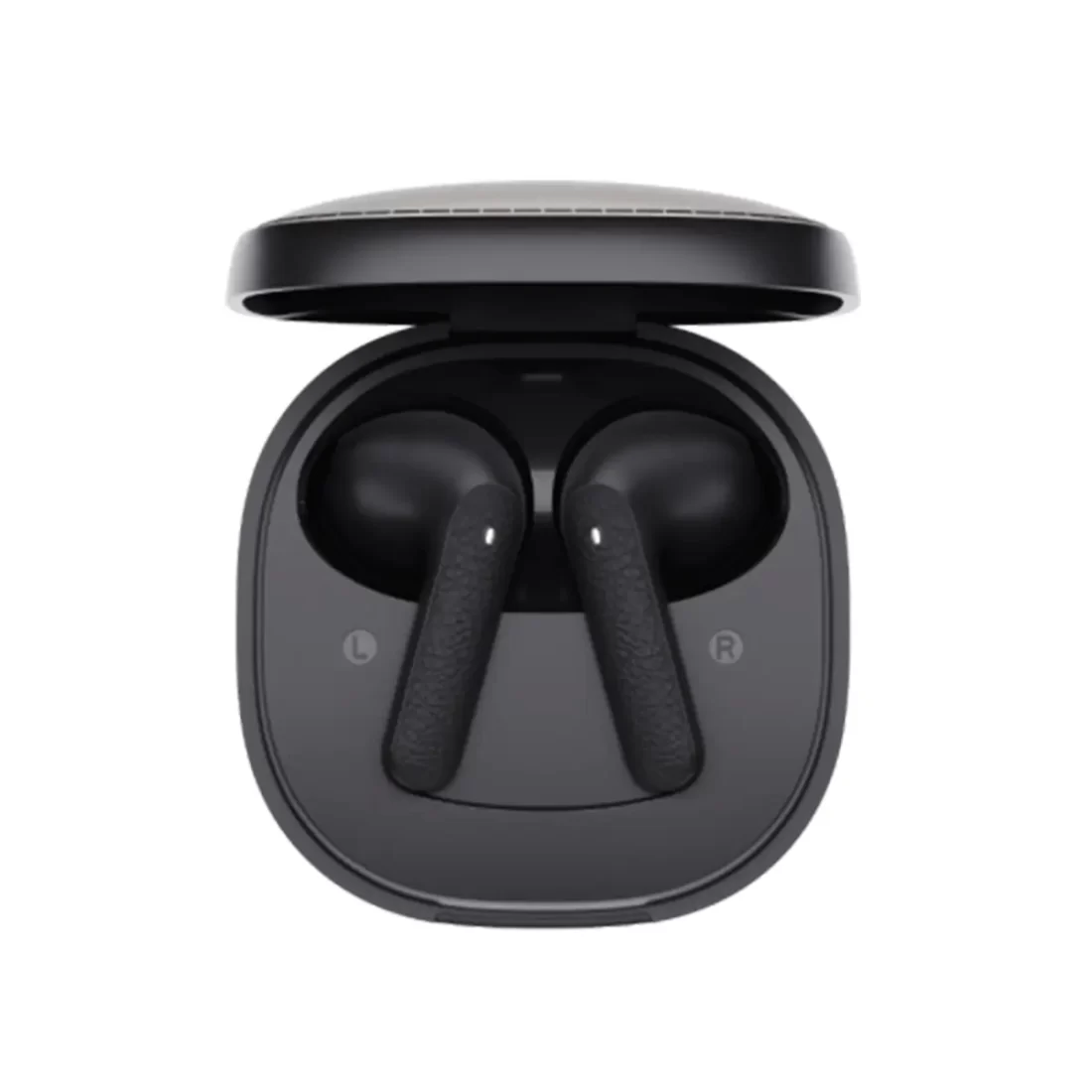 هندزفری بلوتوثی مدل QCY-Buds Air {مشکی-سفید}