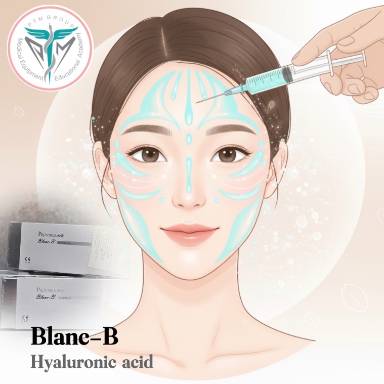 مزو بلانک بی پروسترولین (Prostrolane)