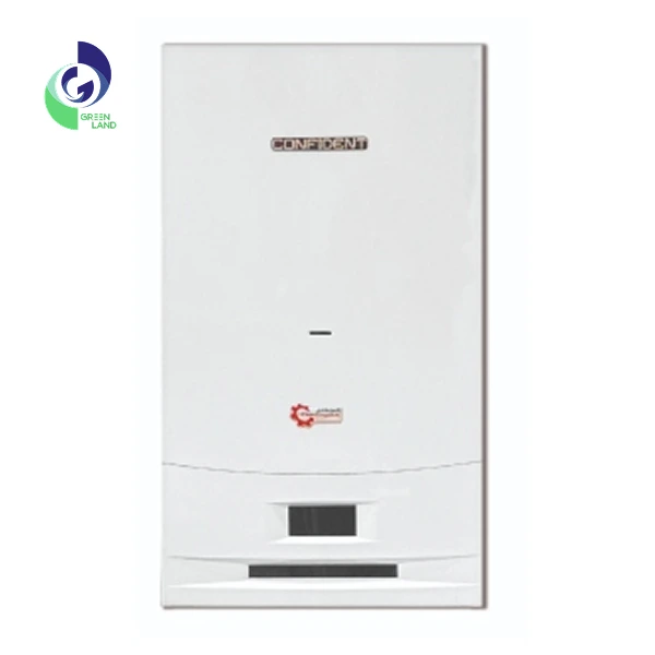 پکیج دیواری شوفاژکار 50000 مدل کانفیدنت