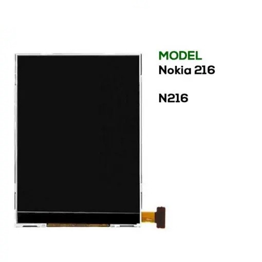 ال سی دی   نوکیا مدل LCD NOKIA N216