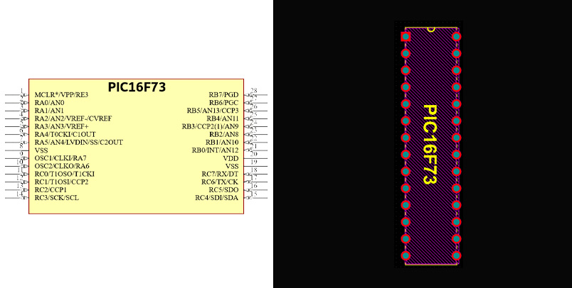 PIC16F73