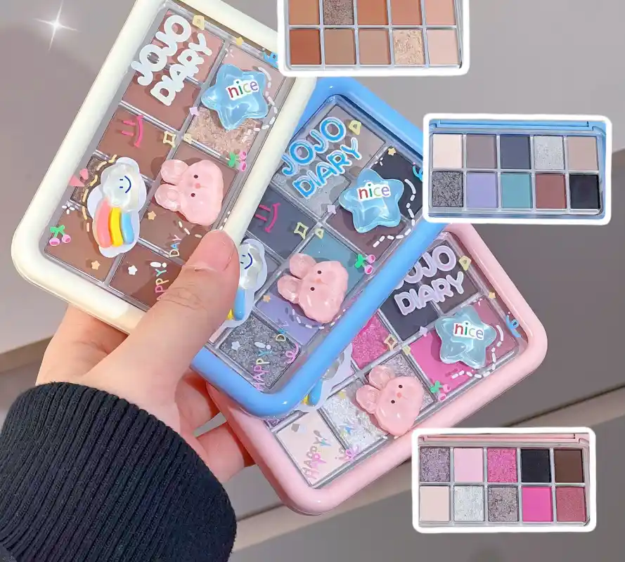 سایه چشم استیکر دار 342 جوجو JOJO DIARY