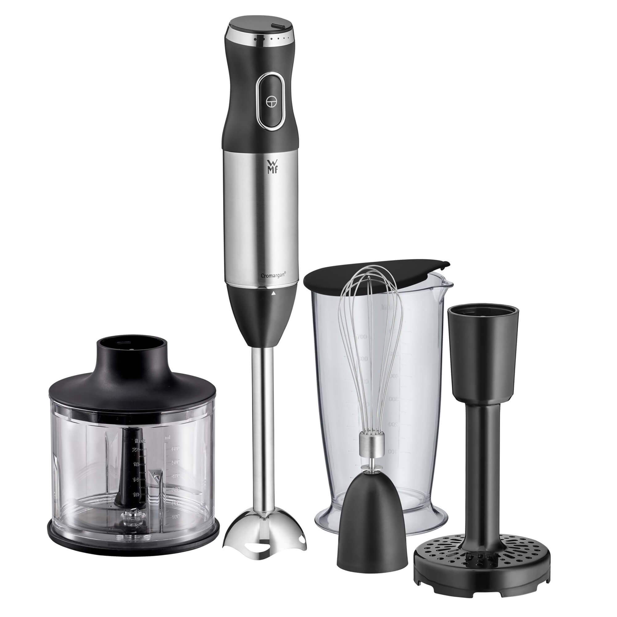 گوشکوب برقی 4 کاره وی ام اف مدل WMF Kult X Stick Blender