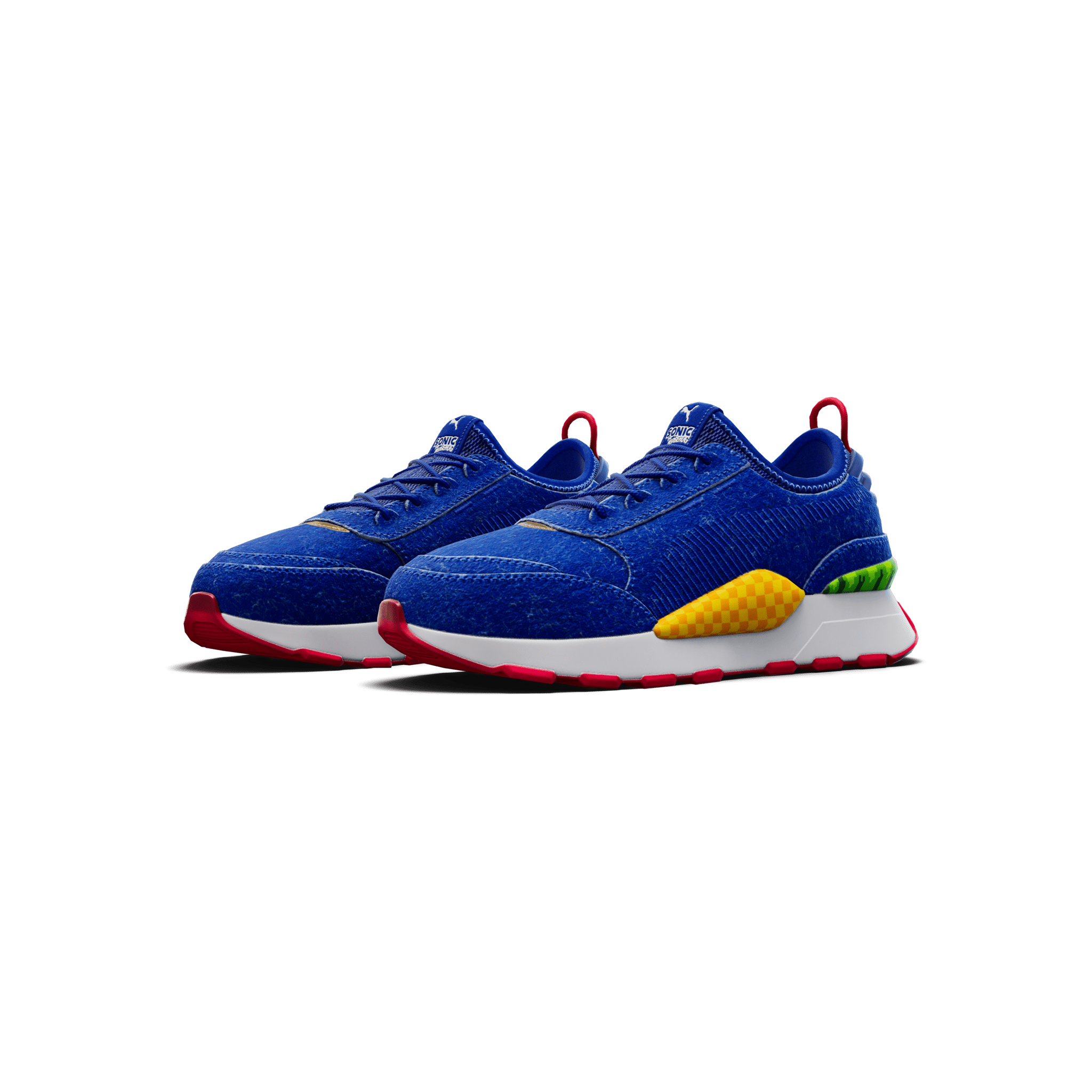 PUMA x SEGA RS-0 'Sonic'