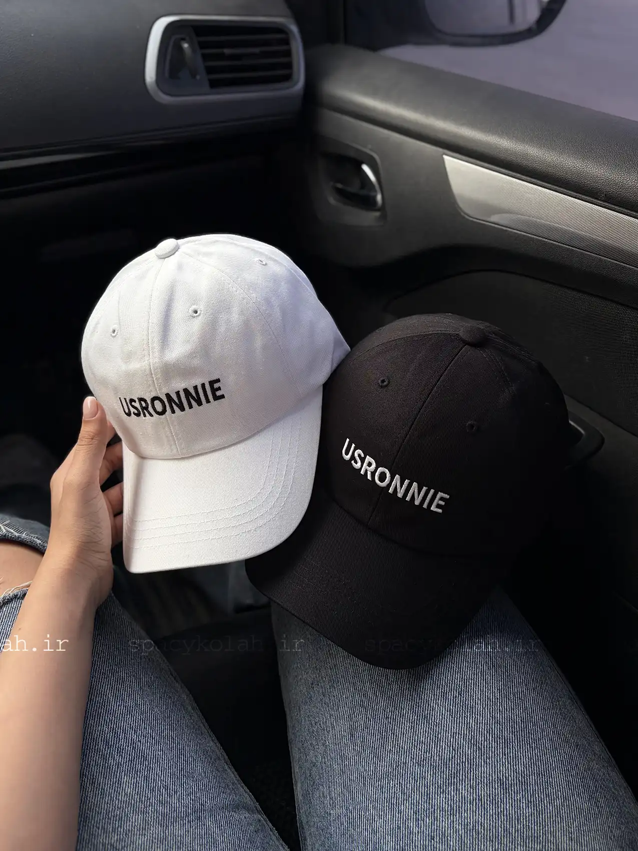 کلاه بیسبالی USRONNIE