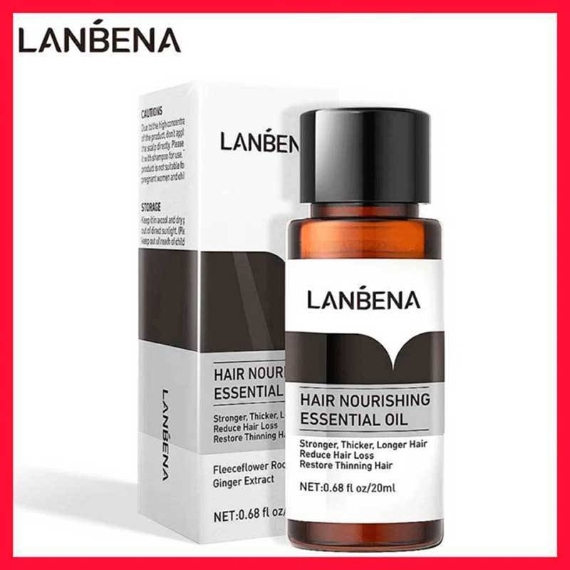 سرم ضد ریزش مو لانبنا LANBENA  حجم 20 میل