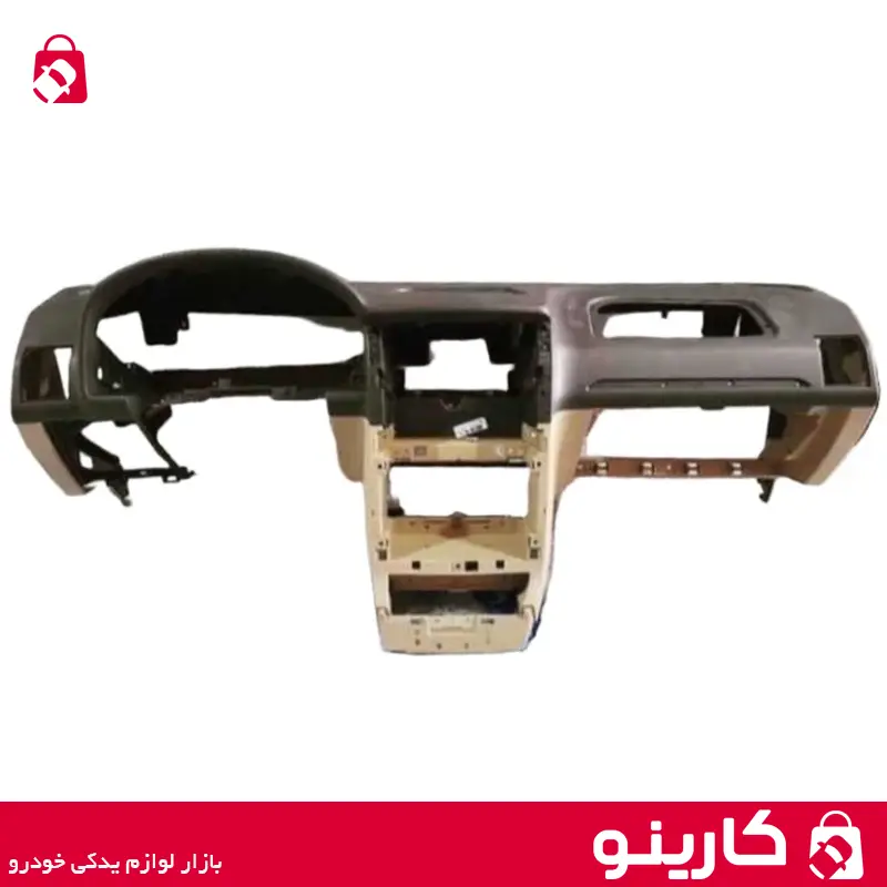 مجموعه پوسته وایرداکت داشبورد پژو پارس کروز