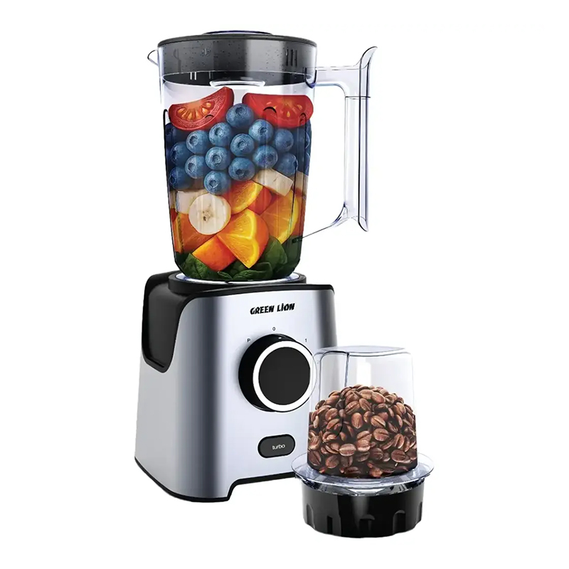 مخلوطکن حرفهای گرینلاین Green Lion Jet Blend Pro Juice Blender 650W