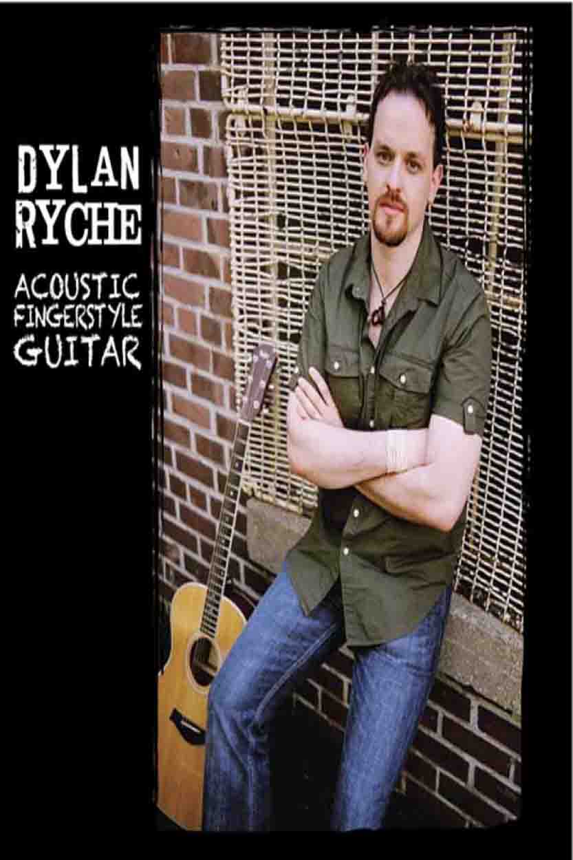 Dylan Ryche_Acoustic Fingerstyle Guitar